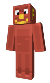 Minecraft скин по нику EIrich