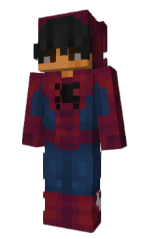 Minecraft скин по нику Jujuyu
