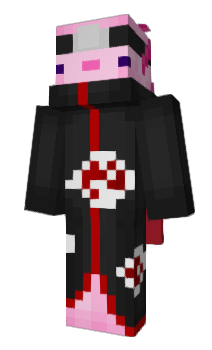 Minecraft скин по нику Nomitora