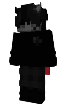 Minecraft skin almfps