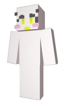 Minecraft skin MuRang