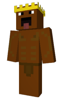 Minecraft skin drholden