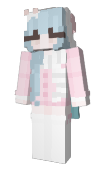 Minecraft skin d3rfxy