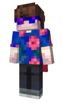 Minecraft skin 5mippy