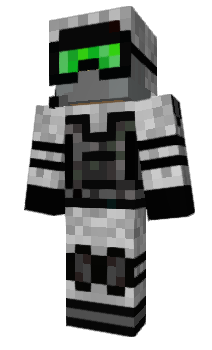 Minecraft скин по нику ChrisNL