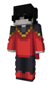 Minecraft скин по нику Ahmed3