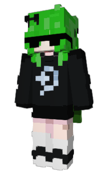 Minecraft skin Favillarum