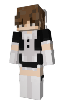 Minecraft skin ed3r