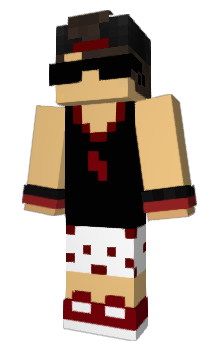 Minecraft скін по ніку jpav