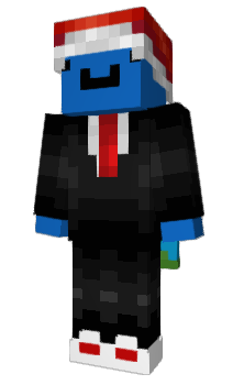 Minecraft skin johoishappy