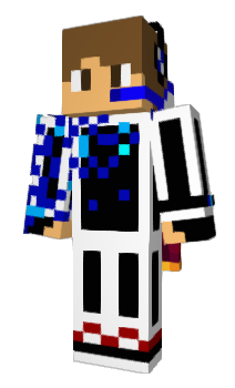 Minecraft скин по нику Hi232465