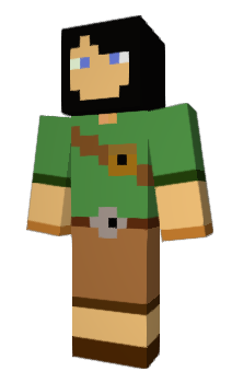 Minecraft skin svesch