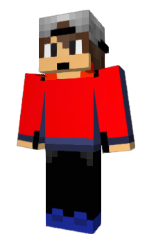 Minecraft скин по нику LegendXL