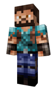 Minecraft скин по нику Anthesis