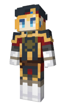 Minecraft скин по нику Firlite