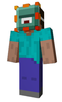 Minecraft skin Colapinto