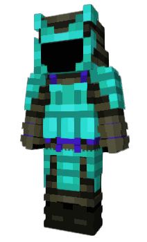 Minecraft скин по нику EternalNexus