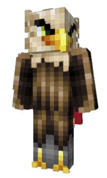 Minecraft skin C0MANF