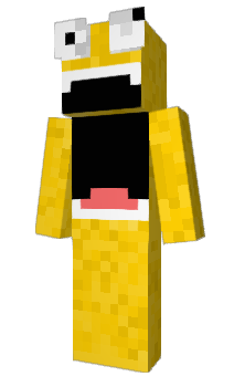 Minecraft skin Jiashuais