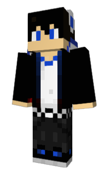 Minecraft скин по нику Osoui
