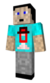 Minecraft скін по ніку Cronosh