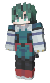 Minecraft skin Springtt