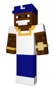 Minecraft skin ncte