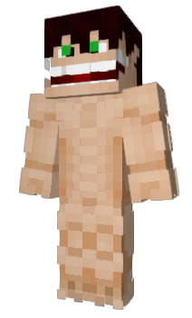 Minecraft skin ThorfinnK