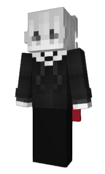 Minecraft skin wKara