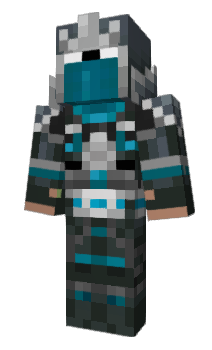 Minecraft скін по ніку EJIC