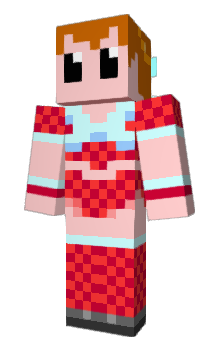 Minecraft скін по ніку Tamaji