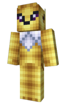 Minecraft скін по ніку Bountiful