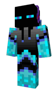 Minecraft скін по ніку Mojis