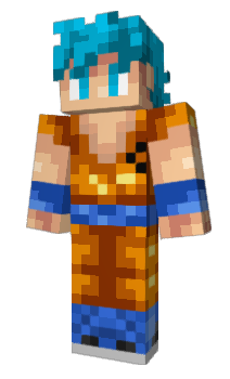 Minecraft skin Flowgan