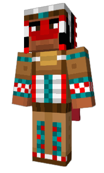 Minecraft skin jamellefttyrone