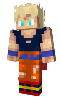 Minecraft скін по ніку MINATO2000
