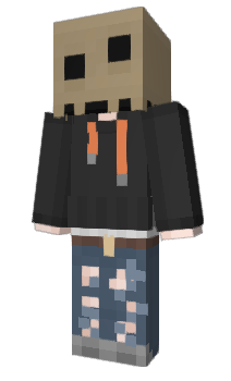 Minecraft skin MYoGG