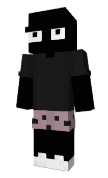 Minecraft скин по нику TheJoint