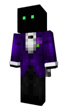 Minecraft skin amMaple