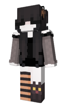 Minecraft скин по нику gaspak