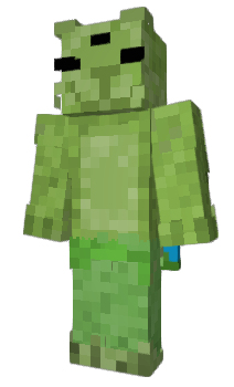Minecraft skin CeilingDog