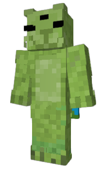 Minecraft скін по ніку CeilingDog