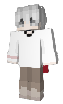 Minecraft скин по нику CWQiu