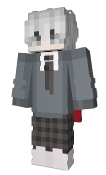 Minecraft скін по ніку CWQiu