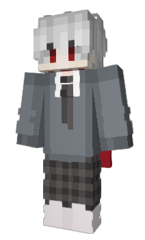 Minecraft skin CWQiu