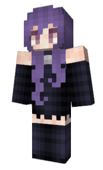 Minecraft skin Hasnt