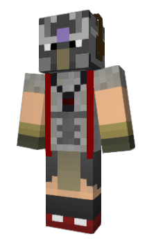 Minecraft скін по ніку nightmarekill