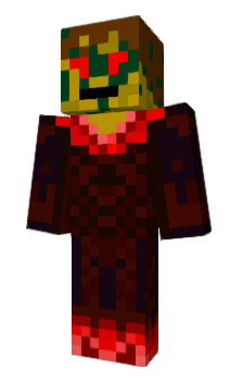 Minecraft skin __JEFF__