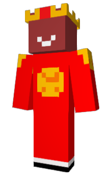 Minecraft скин по нику flyingski