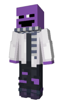 Minecraft skin Girlios